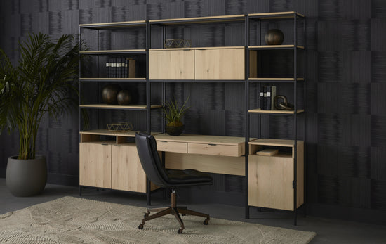 Ambrose Large Modular Bookcase