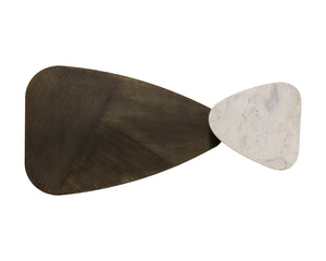 Tuner Coffee Table Triangular