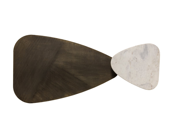 Tuner Coffee Table Triangular