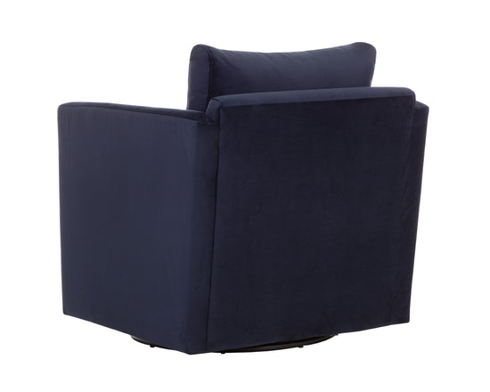 Georgie Swivel Lounge Chair