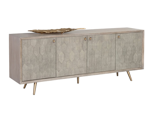 Sunpan Aniston Sideboard Large