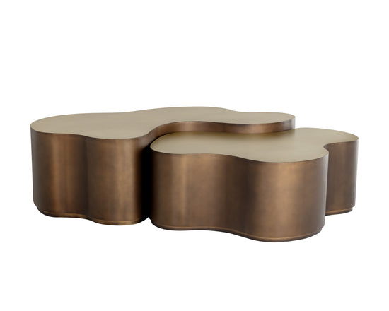 Boise Nesting Coffee Tables (Set Of 2)