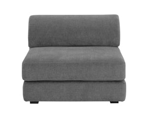 Harmony Modular Armless Chair