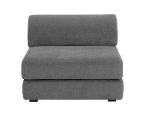 Harmony Modular Armless Chair