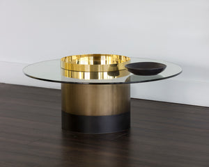 Haru Coffee Table
