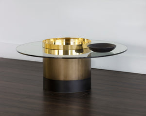 Haru Coffee Table