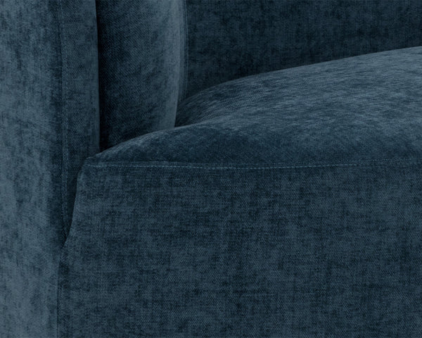 Jaclyn Modular Left Armchair