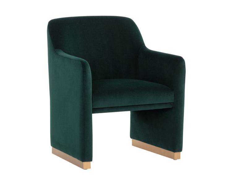 Sunpan Jaime Dining Armchair