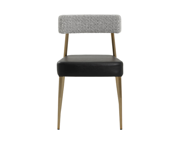 Ashwin Stackable Dining Chair  | Set of 2
