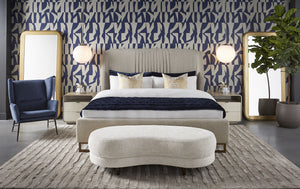 Tazma Handtufted Rug  Taupe  9' X 12'