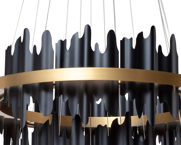 Icarus Chandelier Small