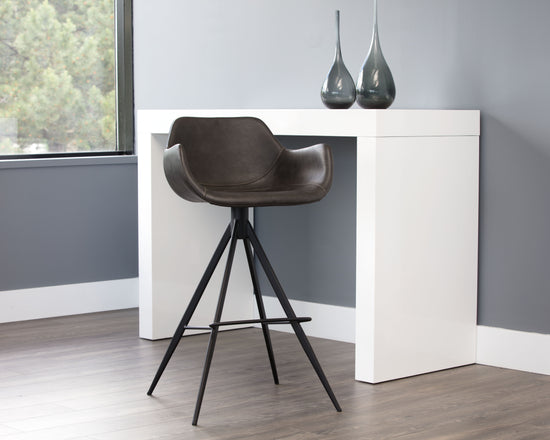 Owen Swivel Bar Stool