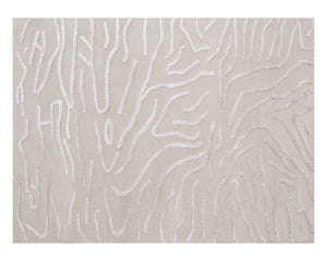 Kenya Handtufted Rug  Beige  8' X 10'