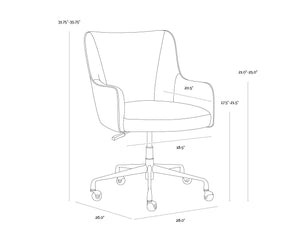 Franklin Office Chair