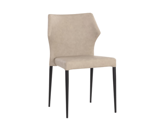 James Stackable Dining Chair  | Set of 2