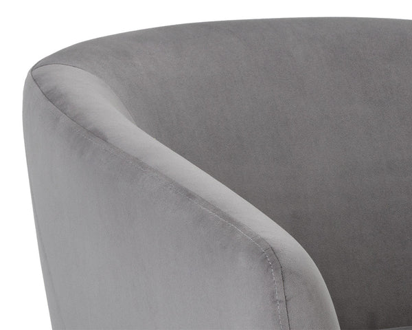 Treviso Swivel Lounge Chair