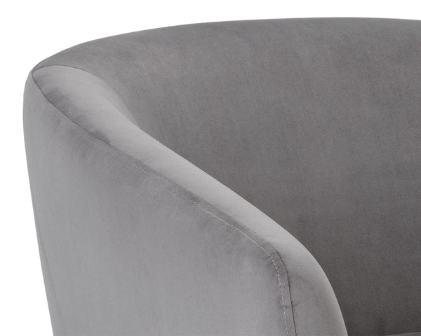 Treviso Swivel Lounge Chair