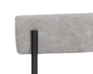 Seneca Dining Chair  Black  | Set of 2