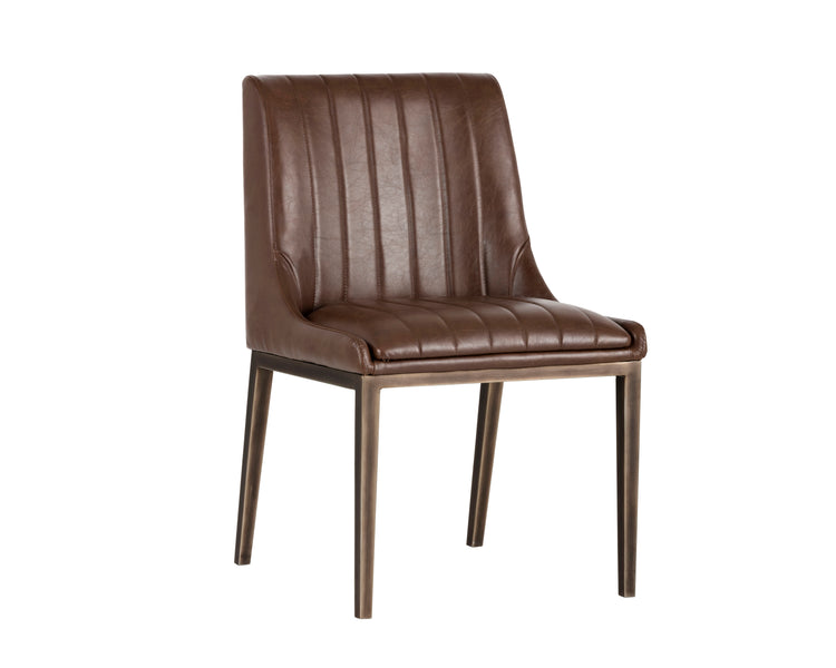 Halden Dining Chair - Rustic Bronze