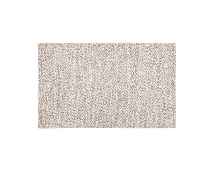 Umea Handwoven Rug  Dust  5' X 8'