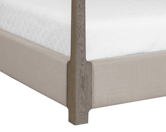 Danette Canopy Bed King