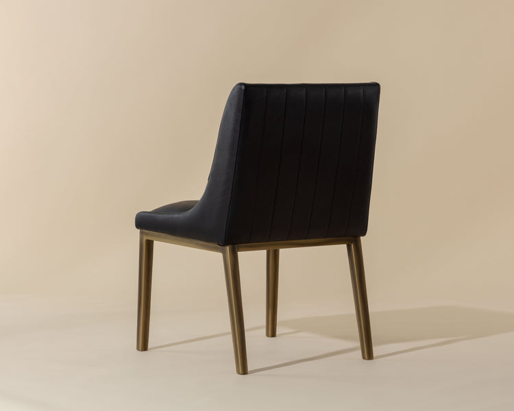 Halden Dining Chair - Rustic Bronze