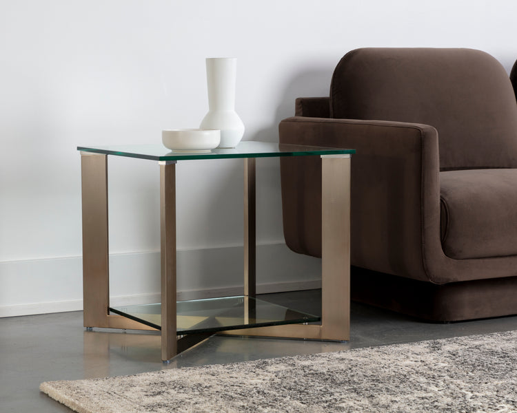 Xavier Side Table