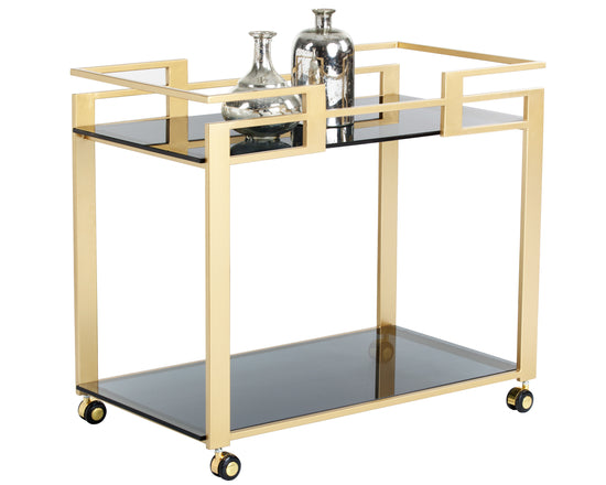 Avondale Bar Cart