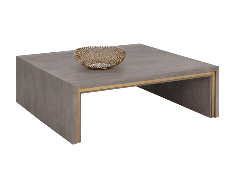 Sunpan Hilbert Coffee Table