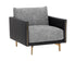 Sunpan Ashi Armchair