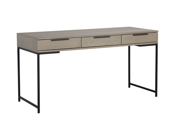 Rebel Desk  Black