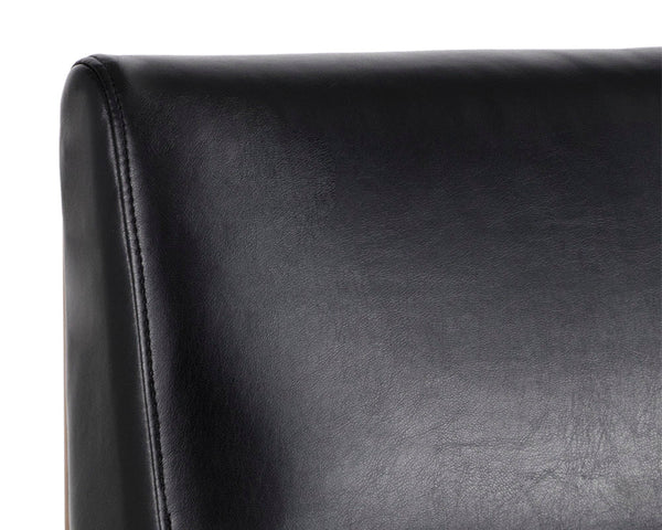 Dean Barstool  Antique Brass