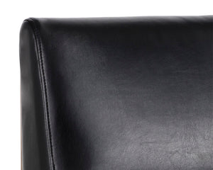 Dean Barstool  Antique Brass