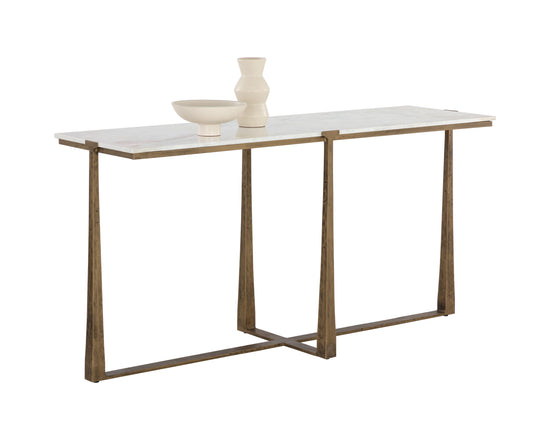 Cowell Console Table