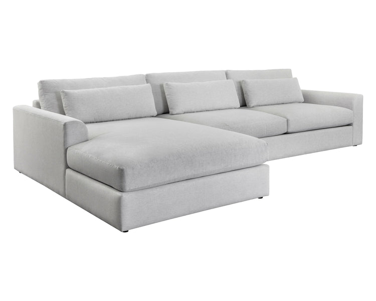 Sunpan Merrick Sofa Chaise