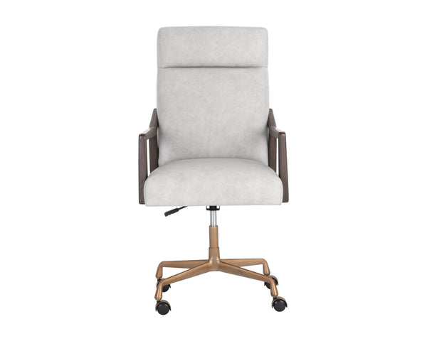 Collin Office Chair  Brown