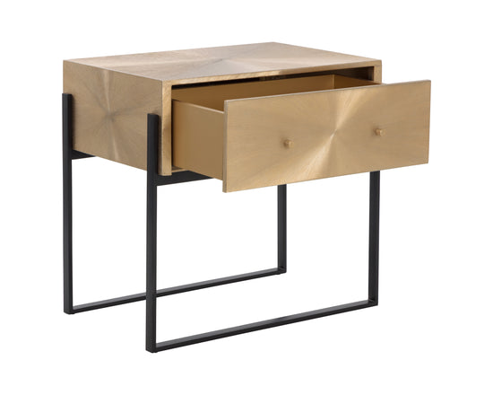 Modena Nightstand Large