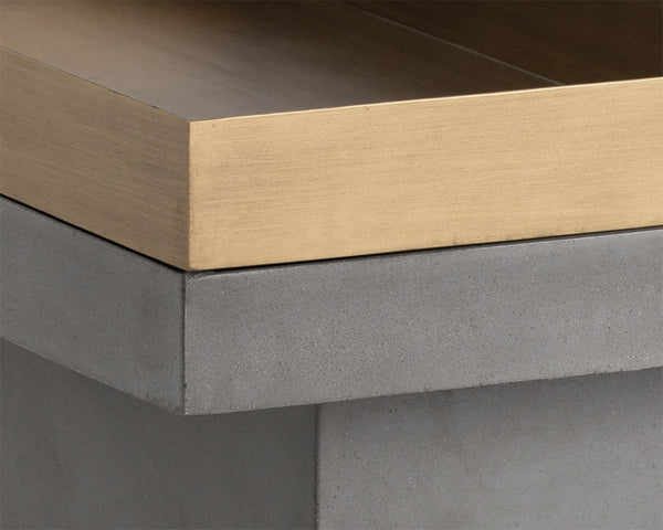 Quill Coffee Table Rectangular