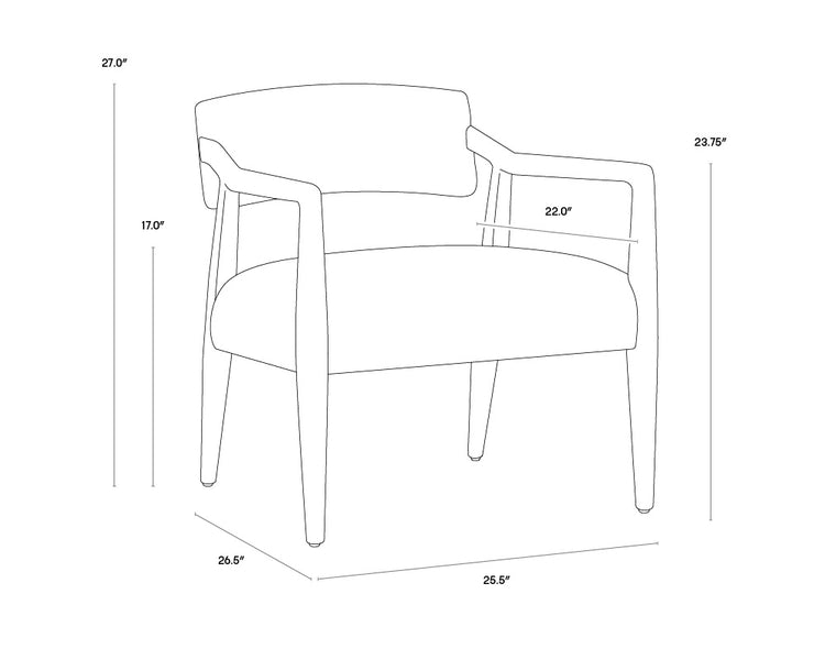 Keagan Armchair