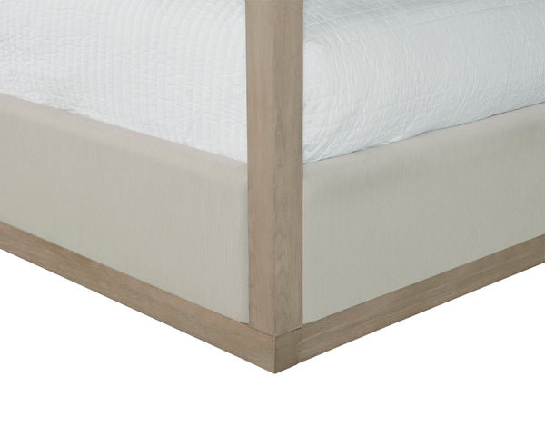 Hoyos Canopy Bed King