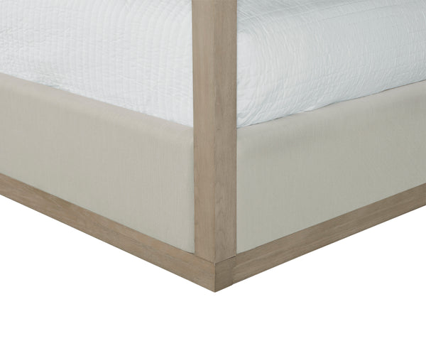 Hoyos Canopy Bed King