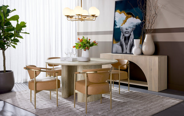Heloise Dining Armchair