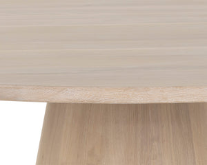Elina Dining Table Round - 54"