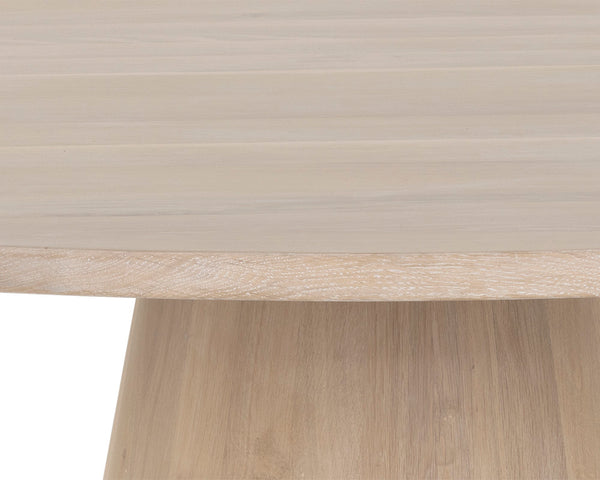 Elina Dining Table Round - 54"
