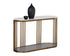 Sunpan Naxos Console Table