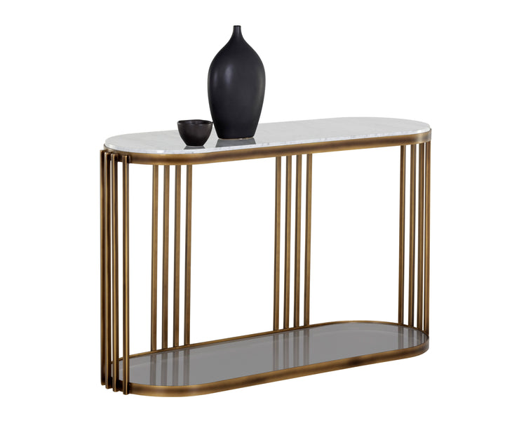 Naxos Console Table