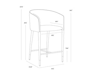 Asher Counter Stool