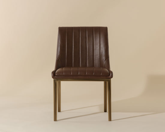 Halden Dining Chair - Rustic Bronze