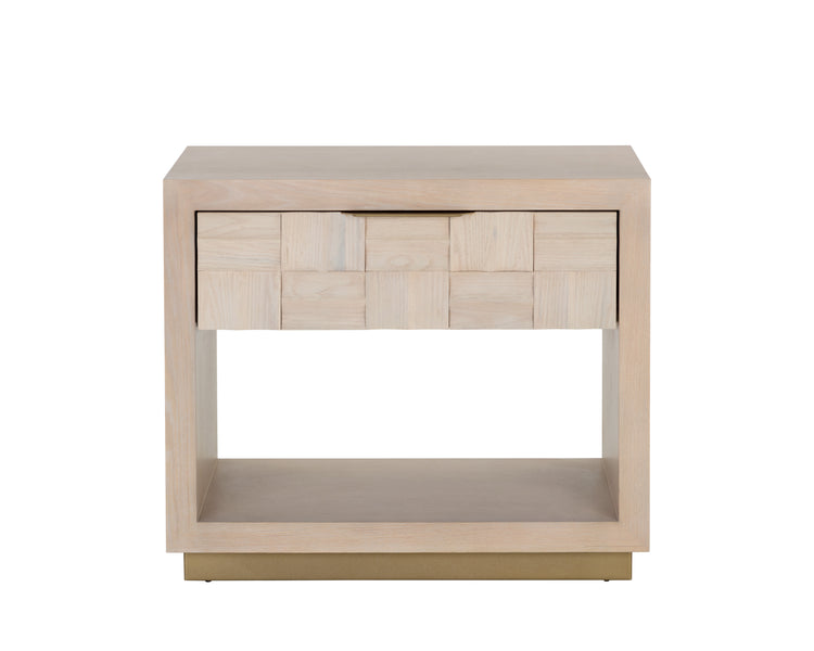 Akava Nightstand