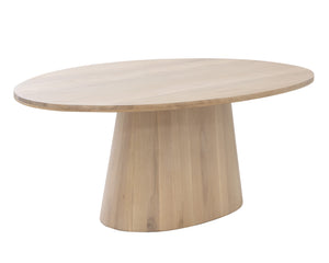 Elina Dining Table Oval - 84"